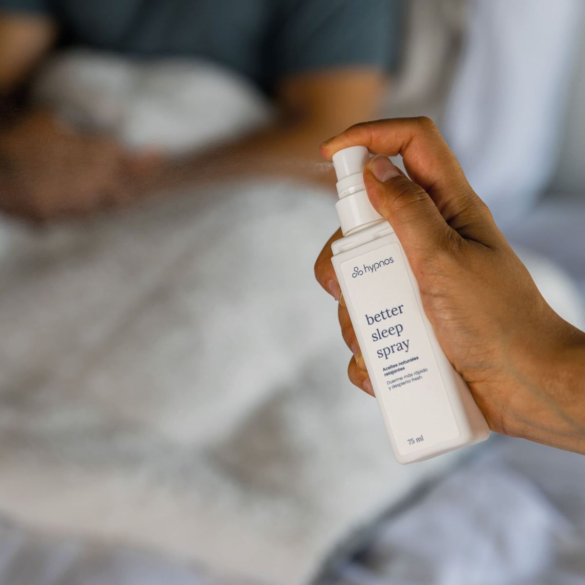 HYPNOS - Spray Aromaterapia Calma y Tranquilidad para Dormir 75ml