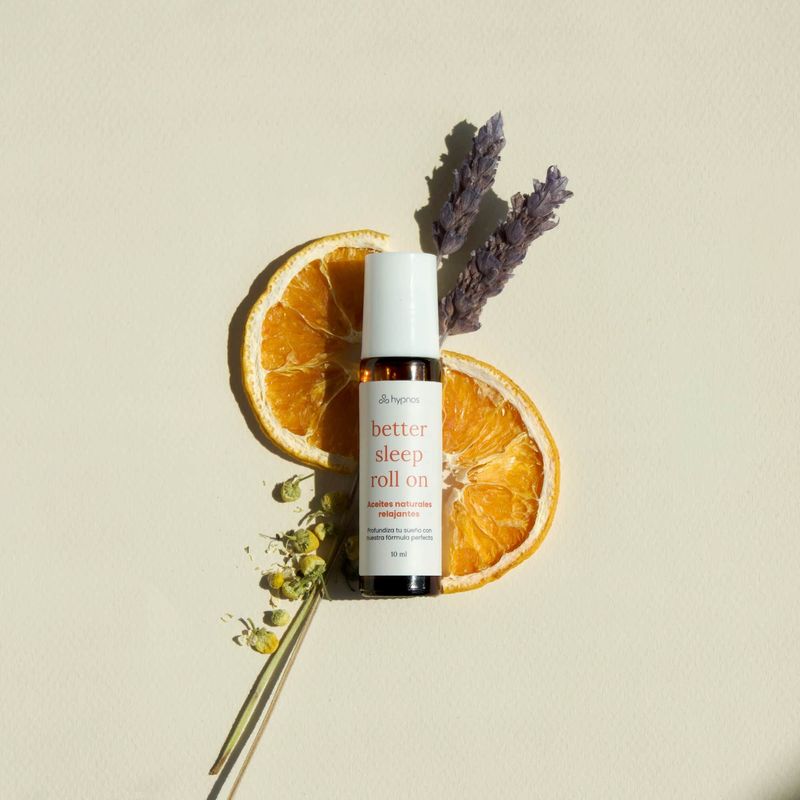 HYPNOS - Aceite Esencial Roll On - Aromaterapia - Sueño - Hypnos