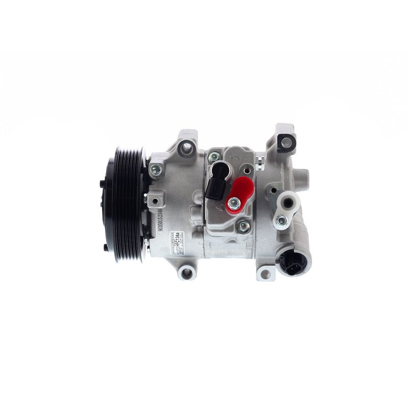 AMERICAN AIR - Compresor de AC TSE14C 6PK 12V 120MM PARA TOYOTA  11-13