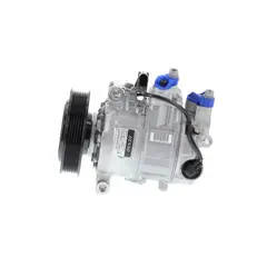 DENSO - Compresor de AC 6SEU14C 6PK 12V 125MM AUDI A5 OE