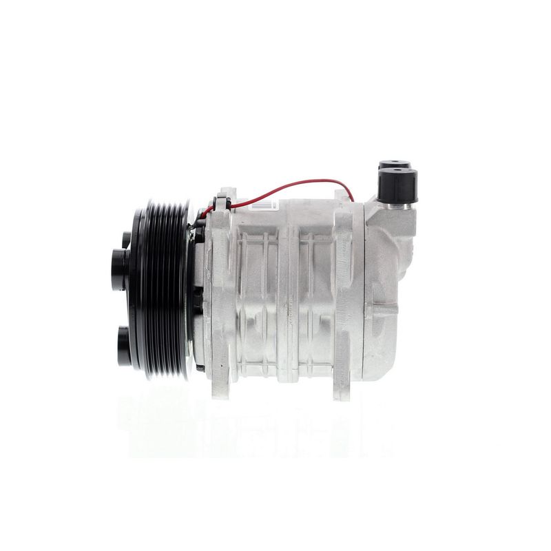 AMERICAN AIR - Compresor de AC  TM08 6PK 12V 123MM M OREJAS MONOLITICO QUE