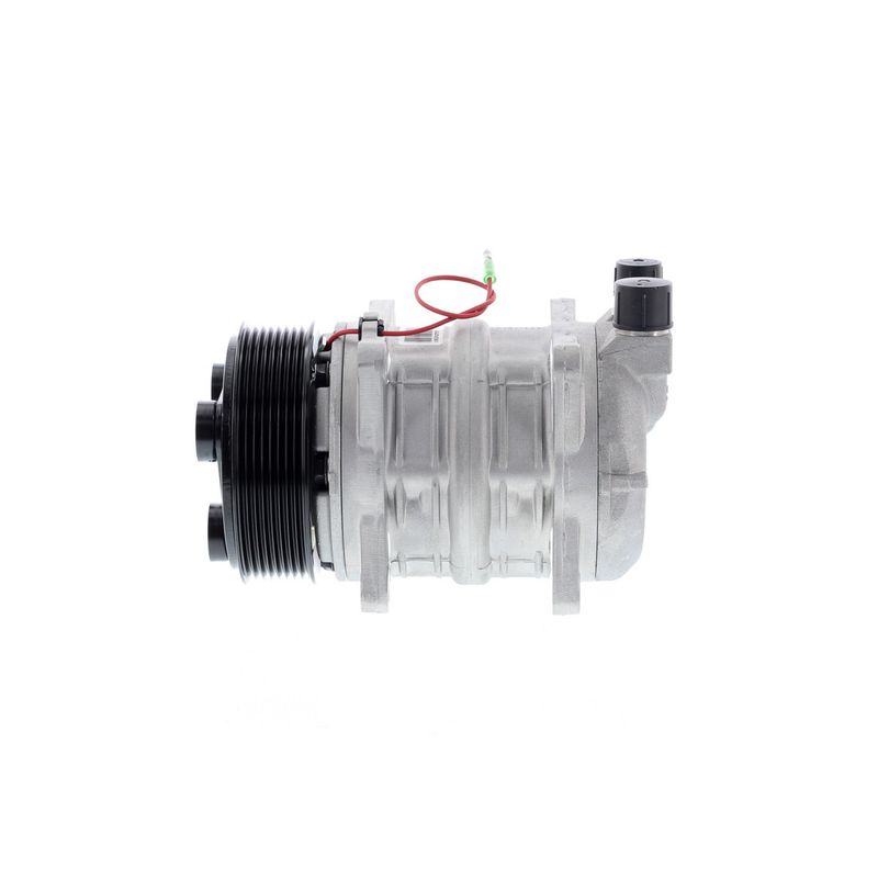 AMERICAN AIR - Compresor de AC  TM13 8PK 12V 123MM M OREJAS MONOLITICO QUE