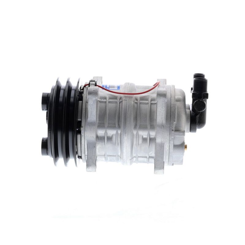 AMERICAN AIR - Compresor de AC TM15 2A 12V 135MM M OREJAS MANIFOLD VOR QUE