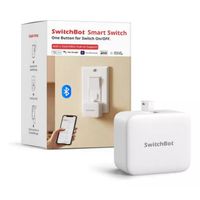 Interruptor Smart Voz SwitchBot Bot