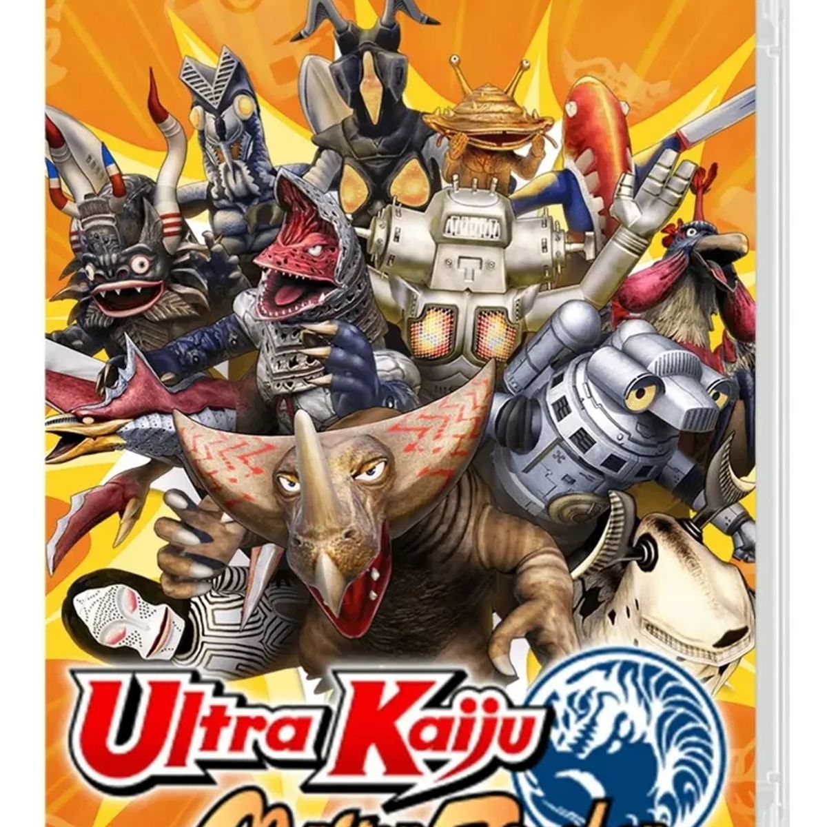 NINTENDO - Ultra Kaiiju Monster Rancher - Nintendo Switch SniperCL