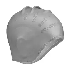 GENERICO - Gorro De Natación Silicona Resistente Protección Oídos