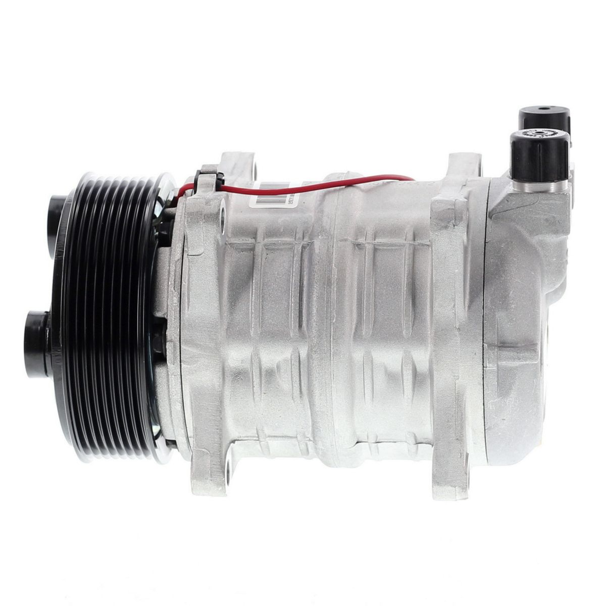 AMERICAN AIR - Compresor de AC TM15 8PK 12V 123MM M OREJAS MONOLITICO QUE