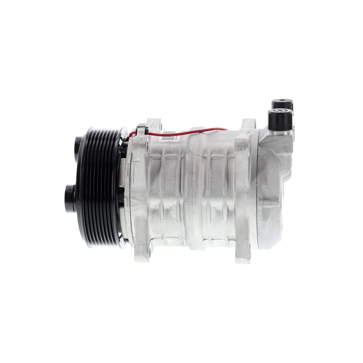 AMERICAN AIR - Compresor de AC TM15 8PK 12V 123MM M OREJAS MONOLITICO QUE