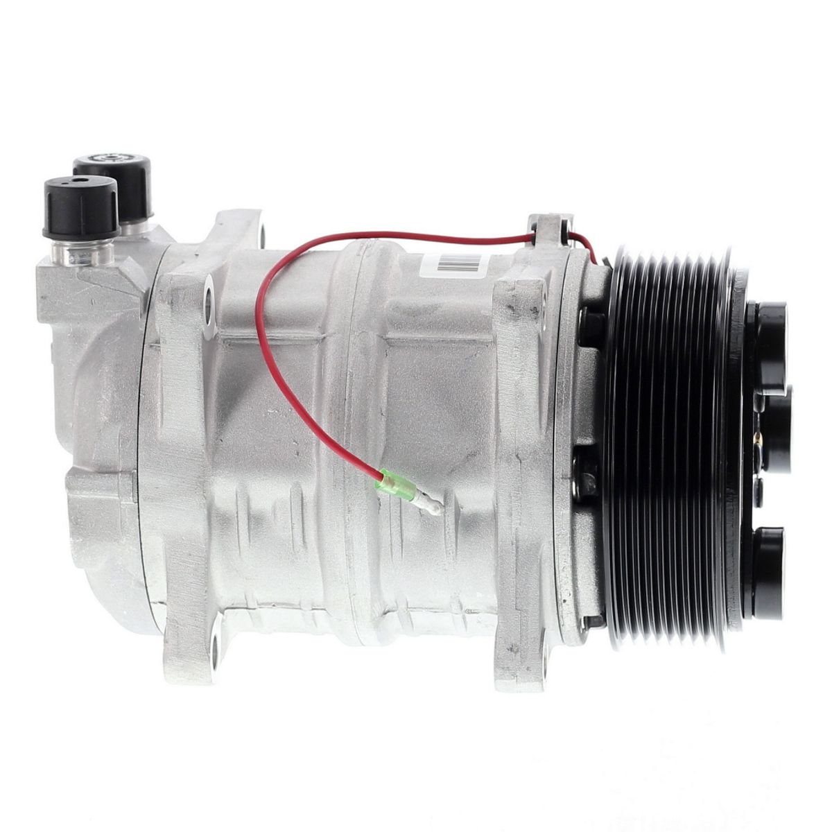 AMERICAN AIR - Compresor de AC TM15 8PK 12V 123MM M OREJAS MONOLITICO QUE