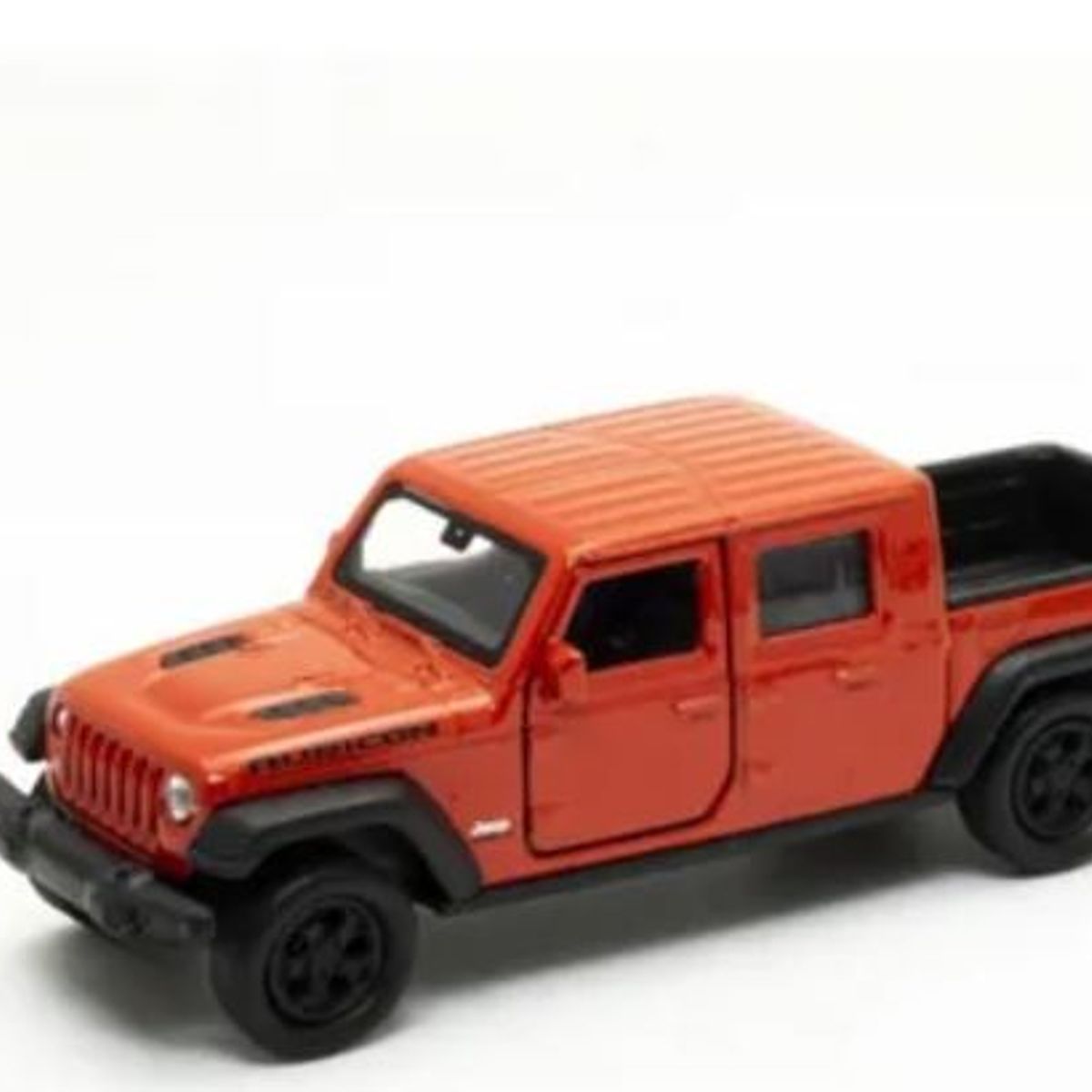 WELLY - Camioneta de Colección Jeep Gladiator año 2020 Escala 1:36