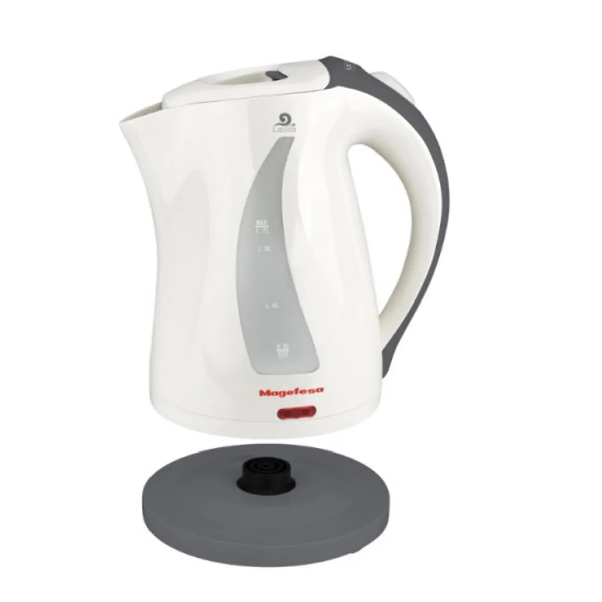 MAGEFESA - Hervidor Electrico Lauca 3636 Magefesa 2000w…