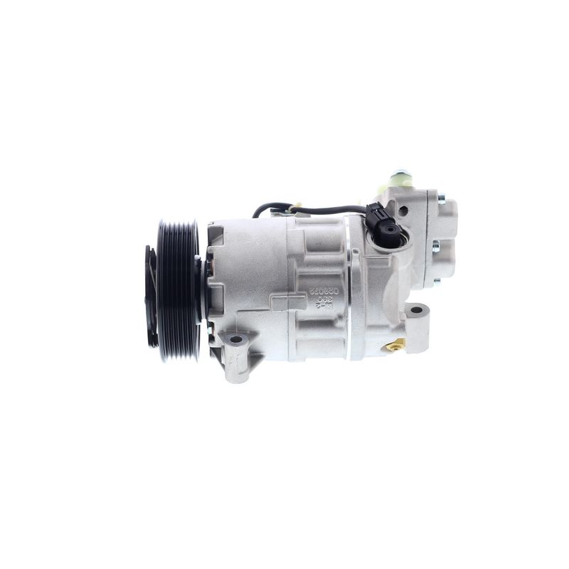 AMERICAN AIR - Compresor de AC CSE613 6PK 110MM 12V 03-05 BMW A4101541A050