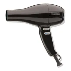 GENERICO - Secador Profesional Turbostar Negro Gamma Piu