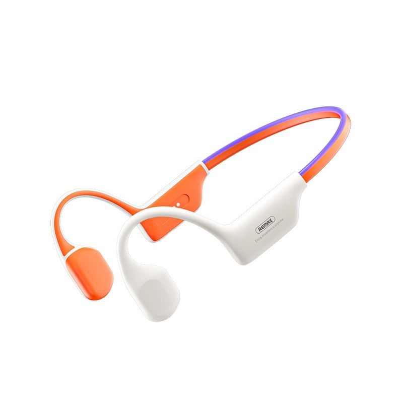 HANVEK - Audífonos deportivos Bluetooth Remax RB S11