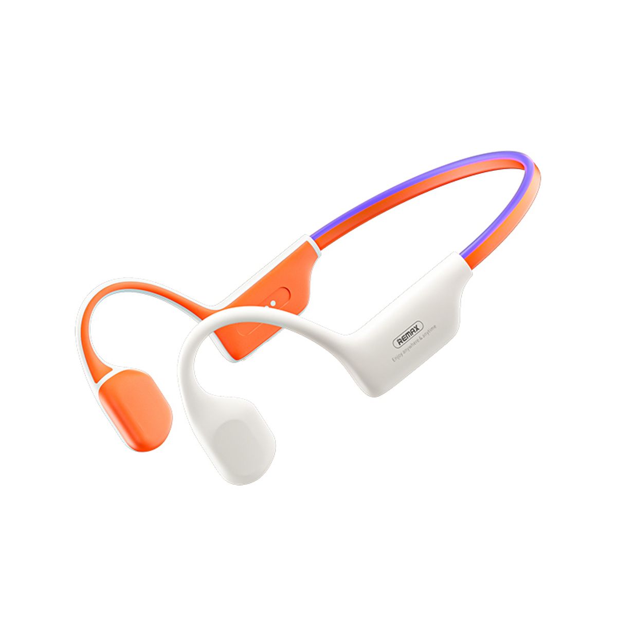 HANVEK - Audífonos deportivos Bluetooth Remax RB S11 contra agua