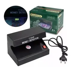 GENERICO - DETECTOR DE BILLETES FALSOS 4W DL-01