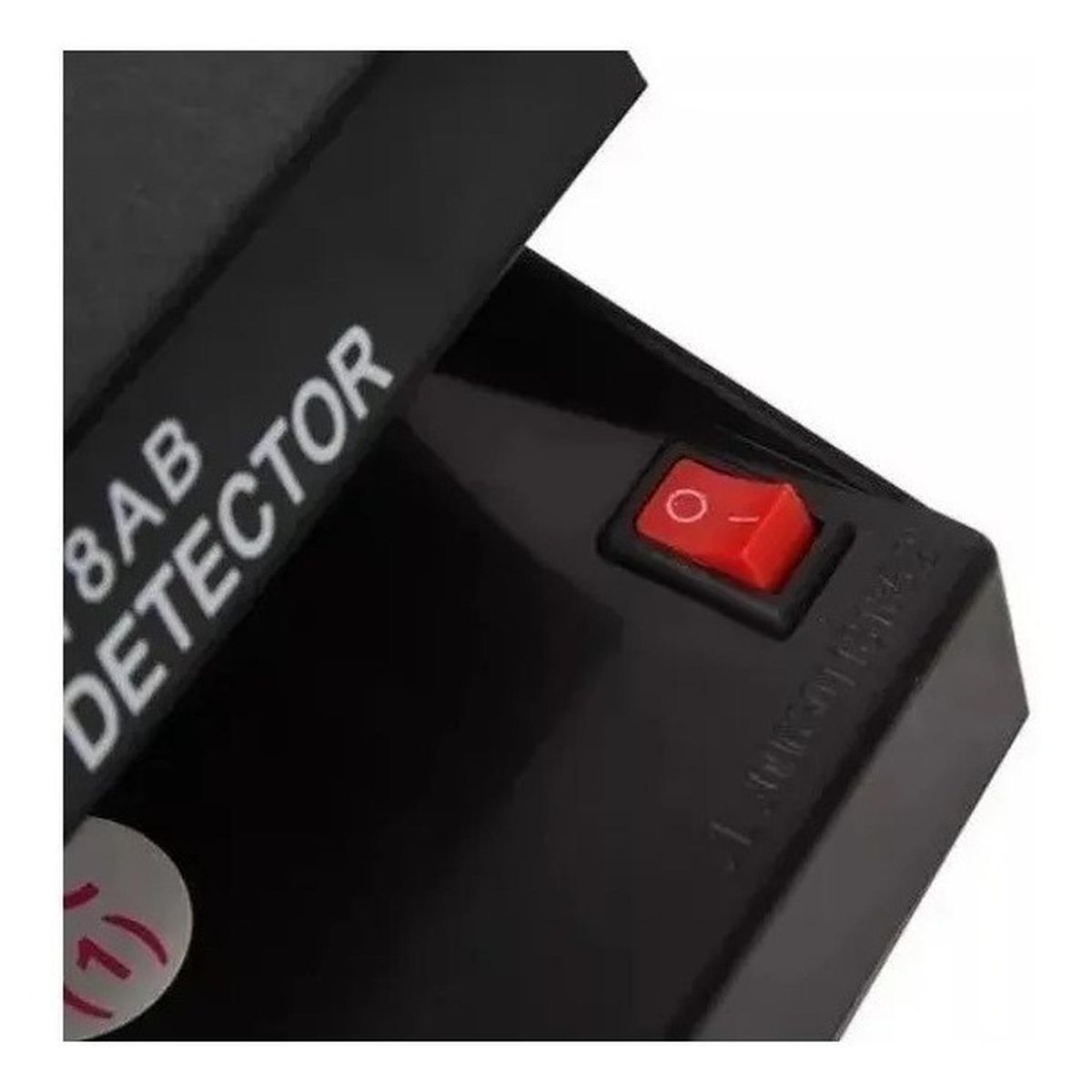GENERICO - DETECTOR DE BILLETES FALSOS 4W DL-01