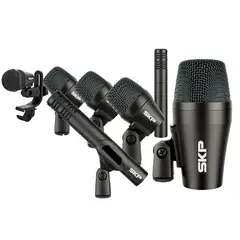 SKP - Set de micrófonos de batería Drum 7