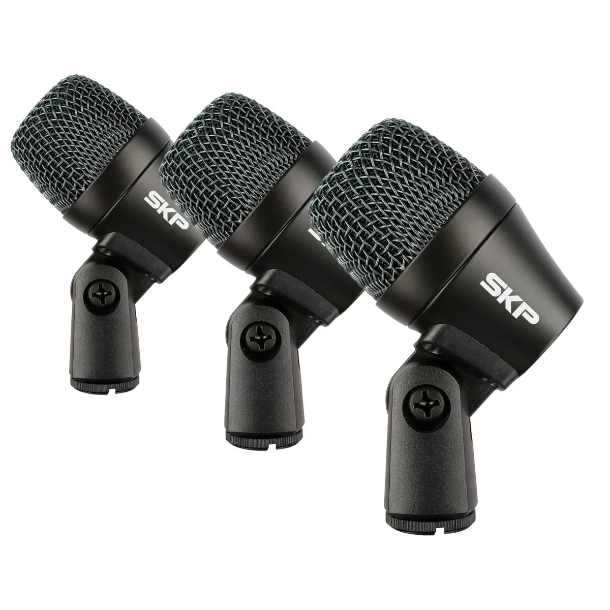 SKP - Set de micrófonos de batería SKP Drum 7
