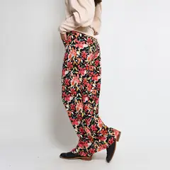 NATALIA SEGUEL - Palazzo Rebeca Negro Florecitas