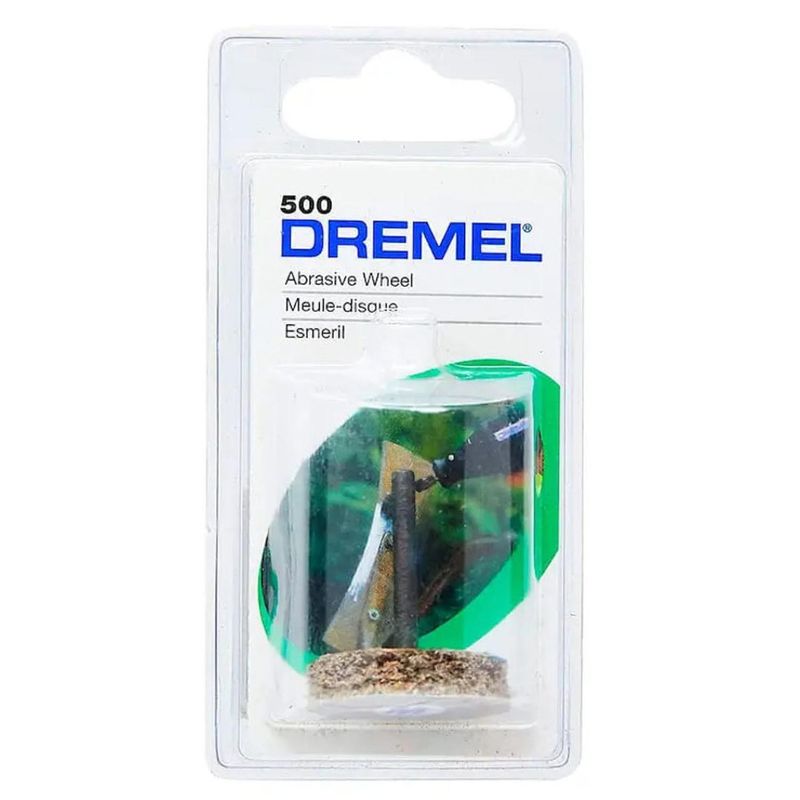 DREMEL - Rueda Abrasiva Dremel 2615000500 254 Mm