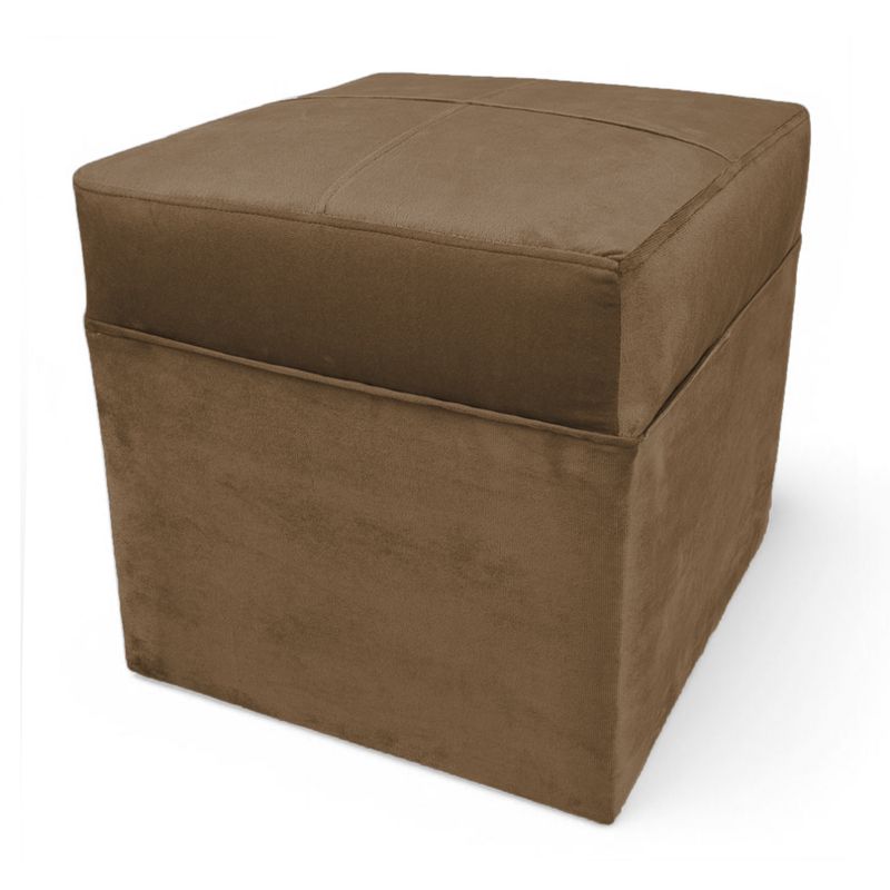 GENERICO - Pouf Murcia -  Felpa Cafe
