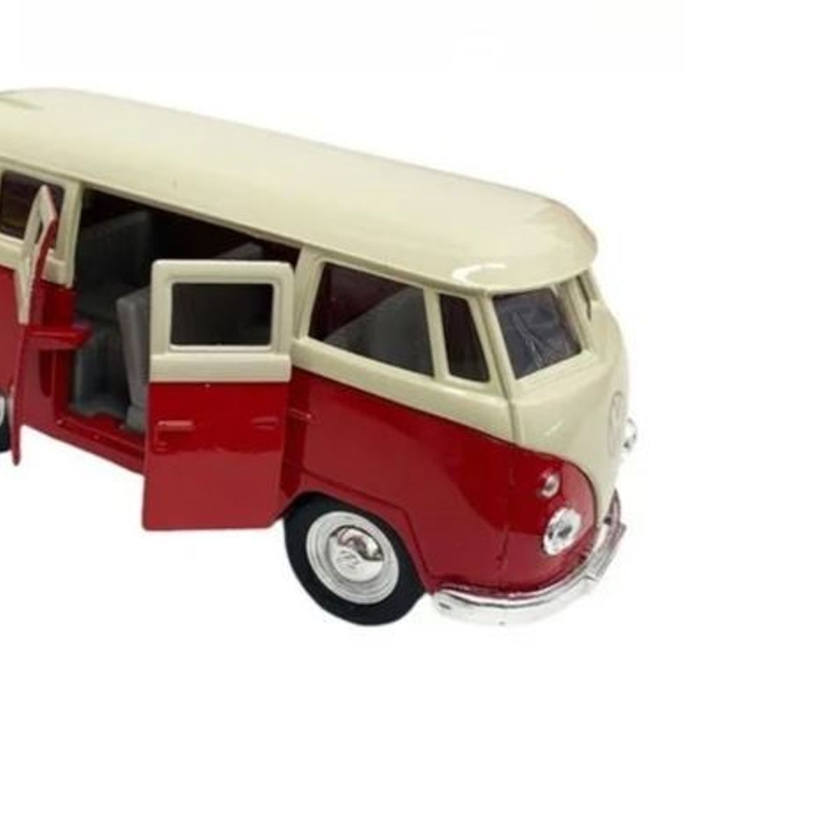 WELLY - Camioneta de colección Volkswagen Combi T1 Escala 1:36 1963
