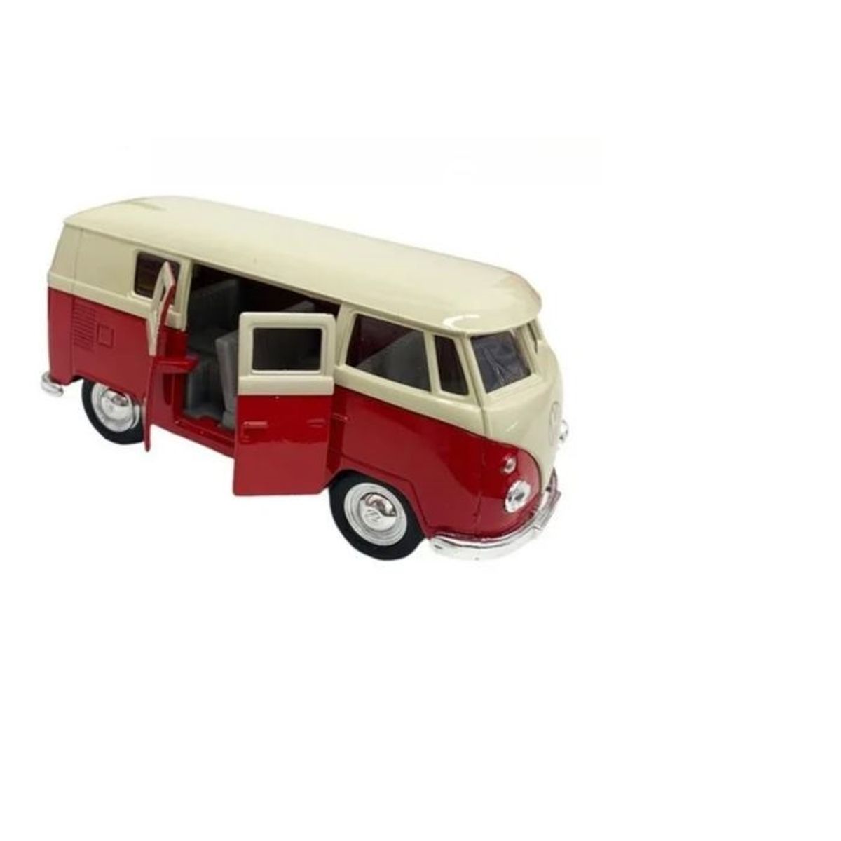 WELLY - Camioneta de colección Volkswagen Combi T1 Escala 1:36 1963