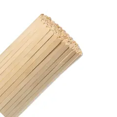 OMNIPACK - Palitos de Madera Para Revolver Café 14 cm (1.000 Unidades)