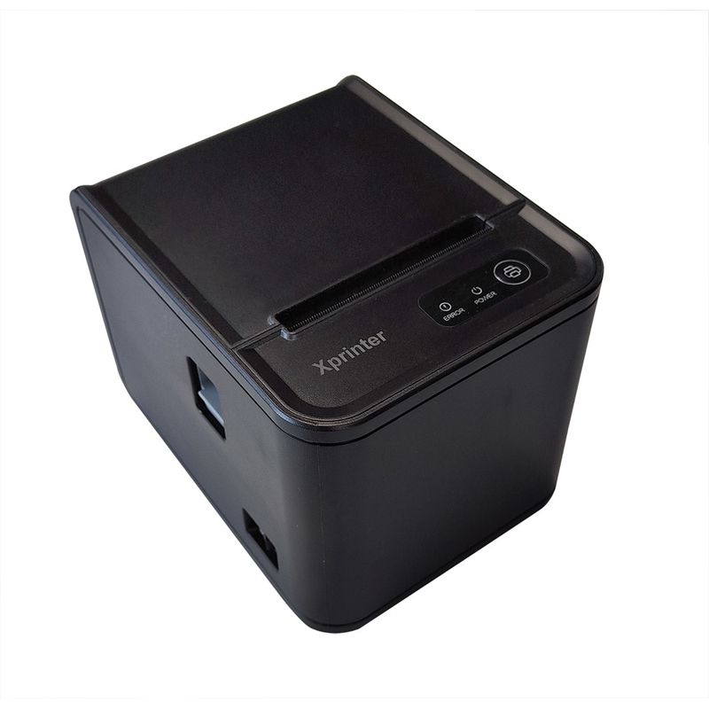 XPRINTER - Impresora Térmica Rollo 80mm Puerto Red Corta Automáticamente