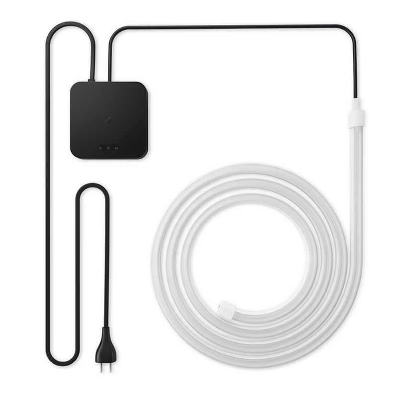 XIAOMI - Cinta Smart LED Xiaomi Lightstrip Pro Wi-Fi 2 Mts c/ fuente Alexa.