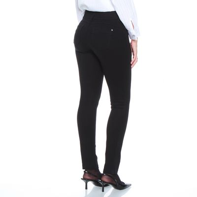 Imagen 2 del producto PONTE PITILLO PRETINA MEDIA CON DOS BOTONES BOLSILLOS FALSOS