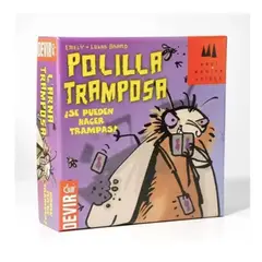 ATLAS - Polilla Tramposa - Juego Cartas