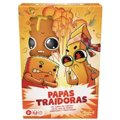 ATLAS - Juego de Mesa Papas Traidoras