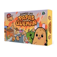 ATLAS - Salta Pal Lao Donde las papas queman