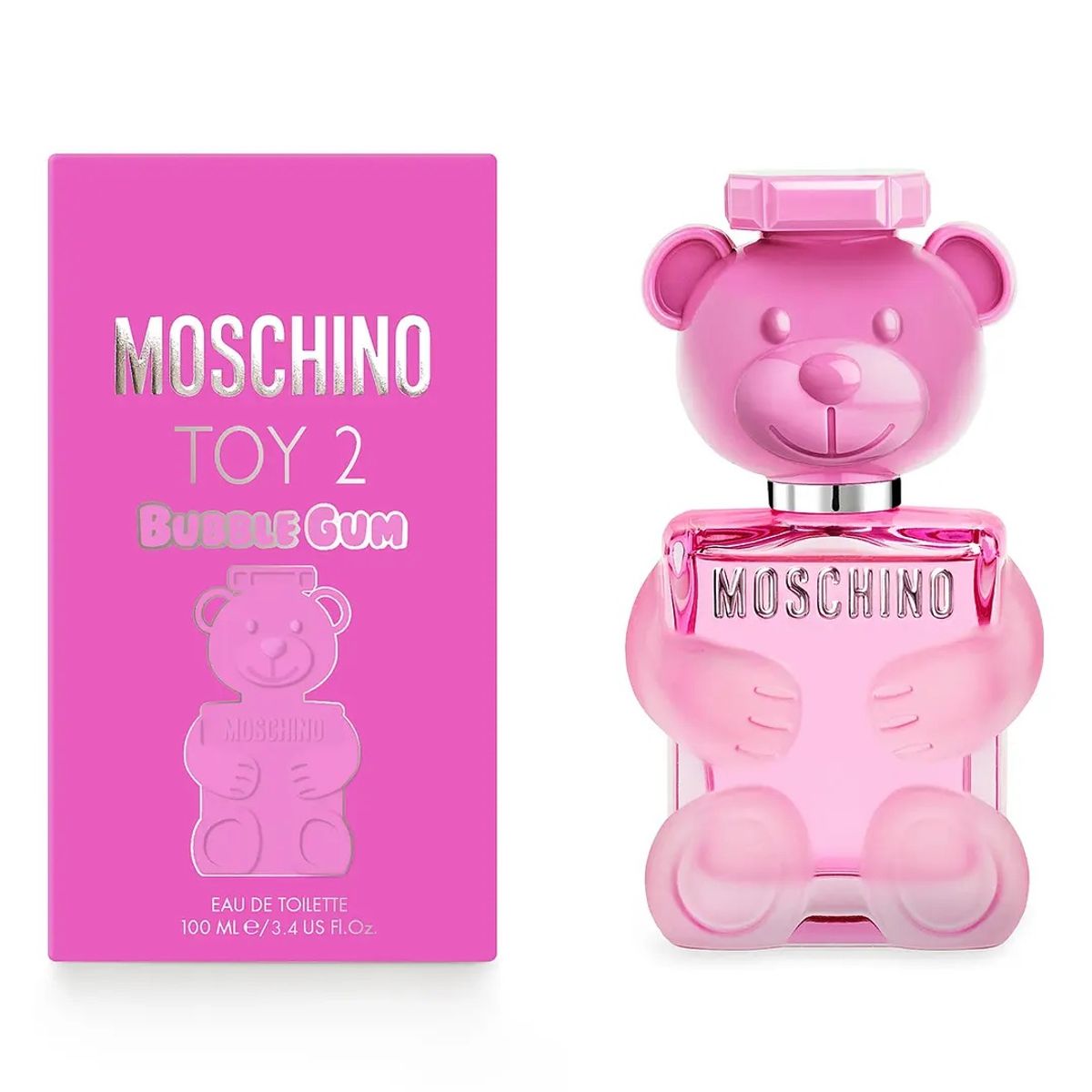 MOSCHINO - Perfume Moschino Toy 2 Bubblegum 100ml