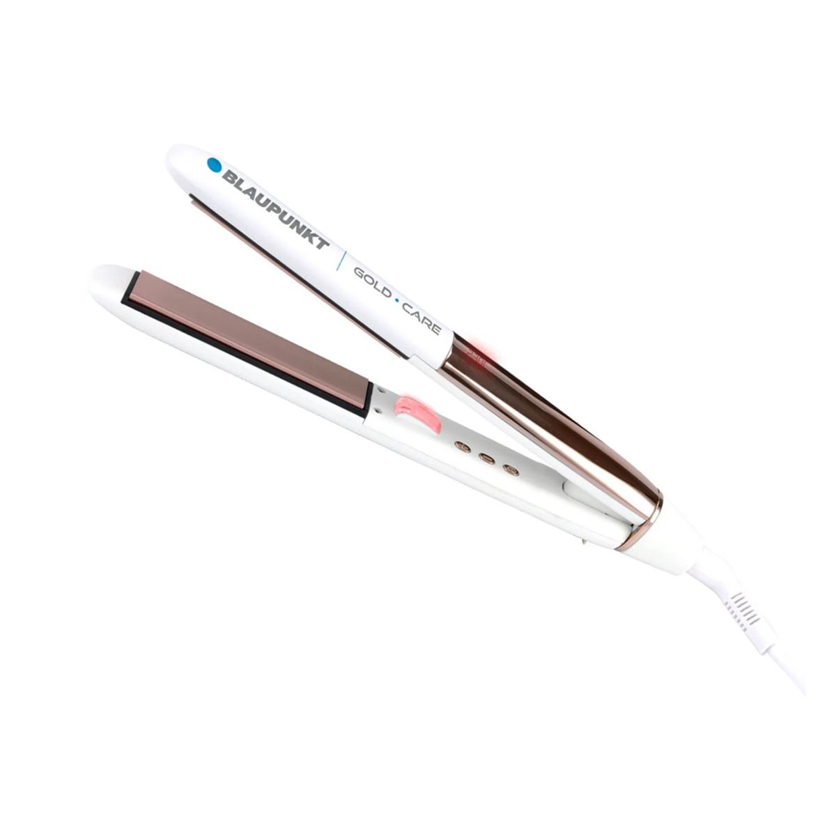 BLAUPUNKT - Alisador de pelo Electrico Blaupunk Gold Care Turmaline ION PRO