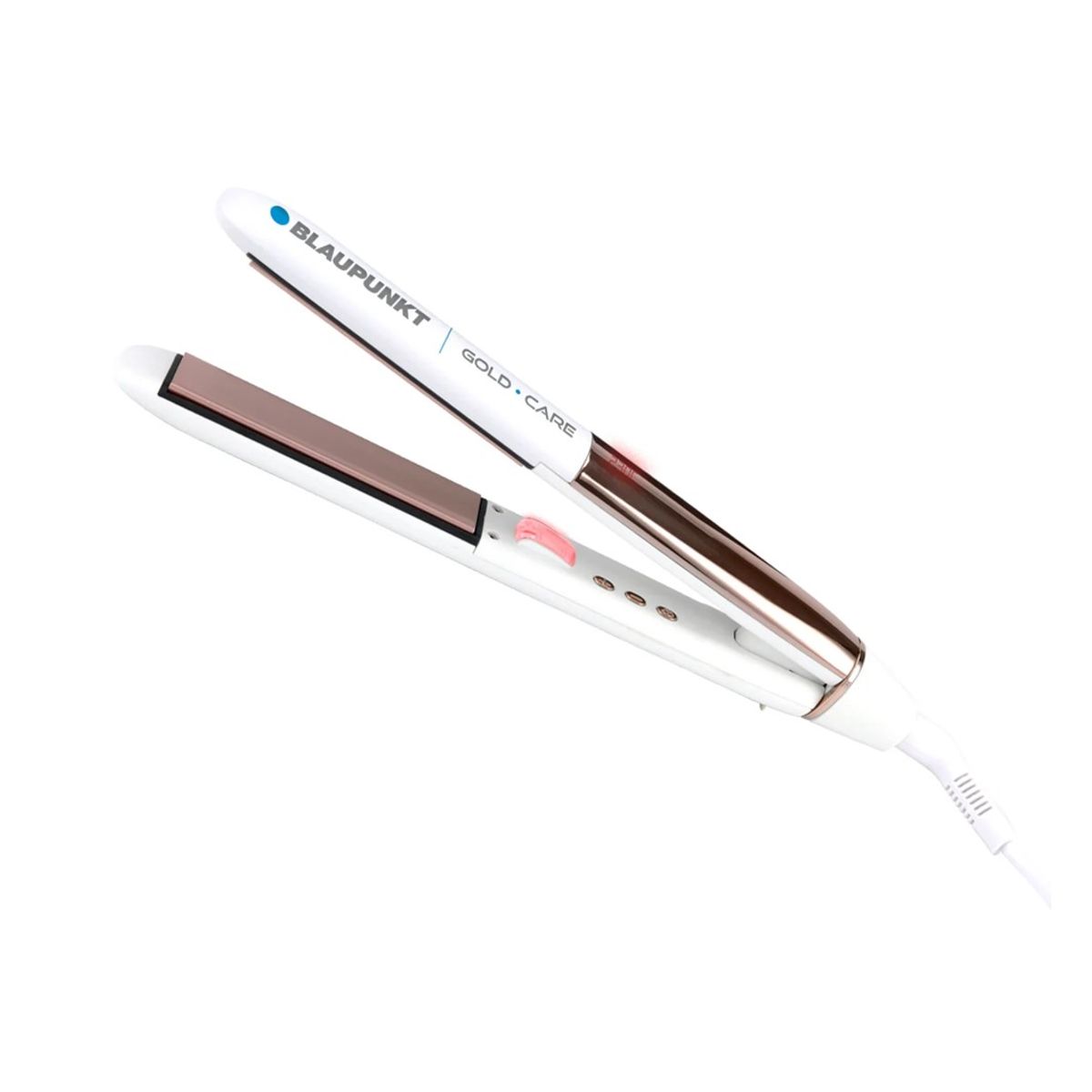 BLAUPUNKT - Alisador de pelo Electrico Blaupunk Gold Care Turmaline ION PRO