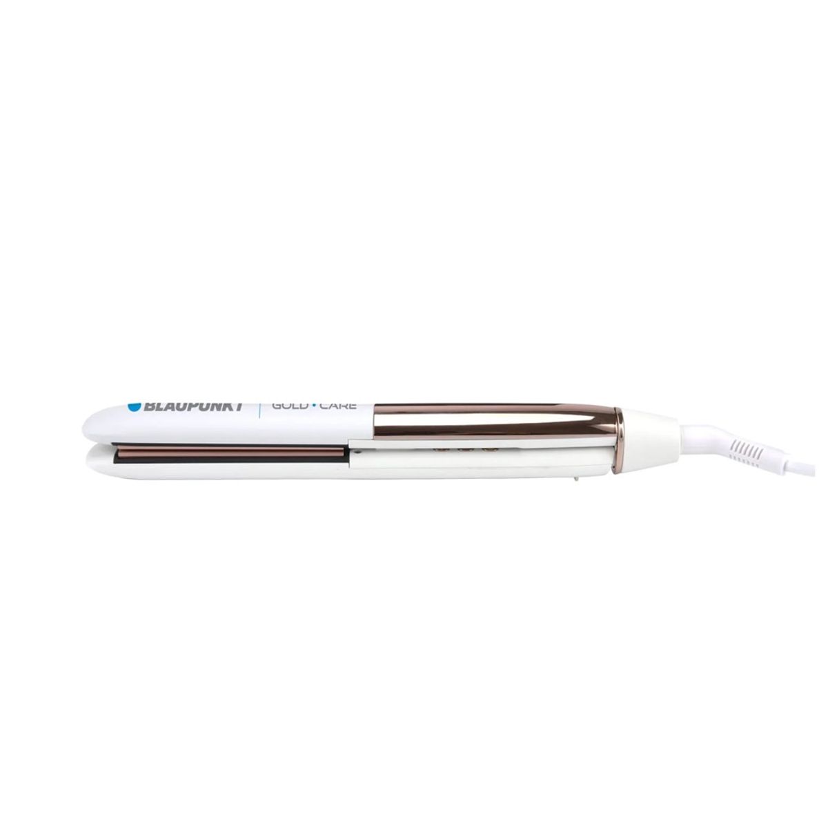 BLAUPUNKT - Alisador de pelo Electrico Blaupunk Gold Care Turmaline ION PRO