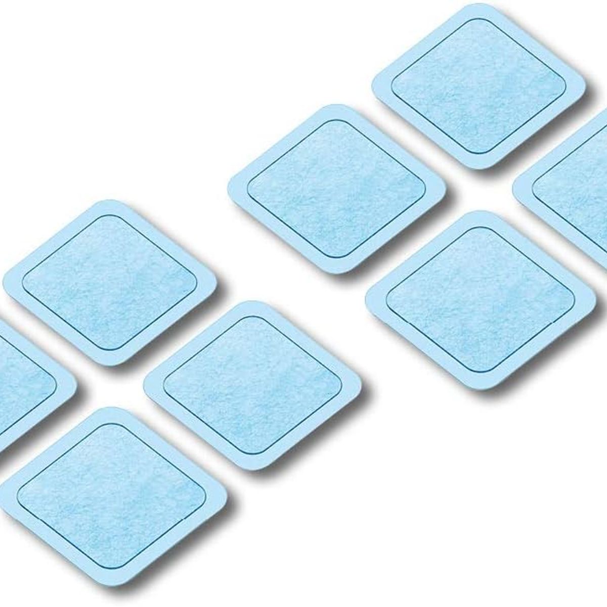 BEURER - Gelespads De Repuesto Para Electroestimulador Beurer Em-59