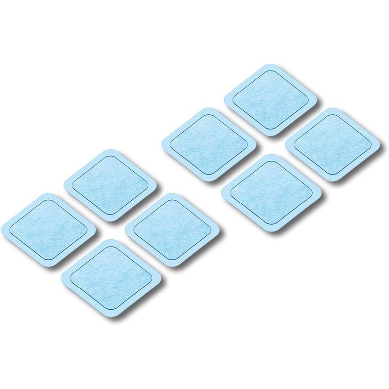 BEURER - Gelespads De Repuesto Para Electroestimulador Beurer Em-59