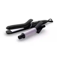 PHILIPS - Ondulador Alisador de Cabello StyleCare Multistyler