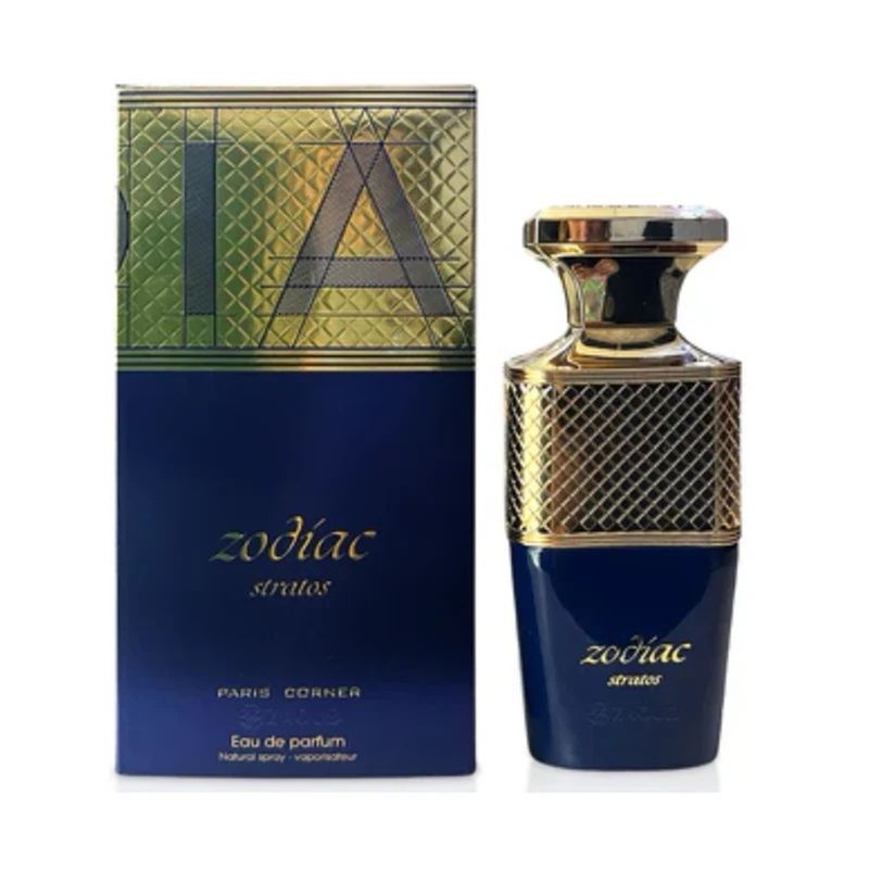 GENERICO - Perfume Paris Corner Zodiac Stratos EDP 100 Ml hombres