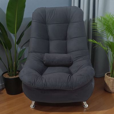 Imagen 2 del producto Sofá Sanza Negro