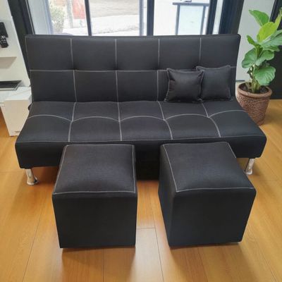 Imagen 2 del producto Futón Sally Negro