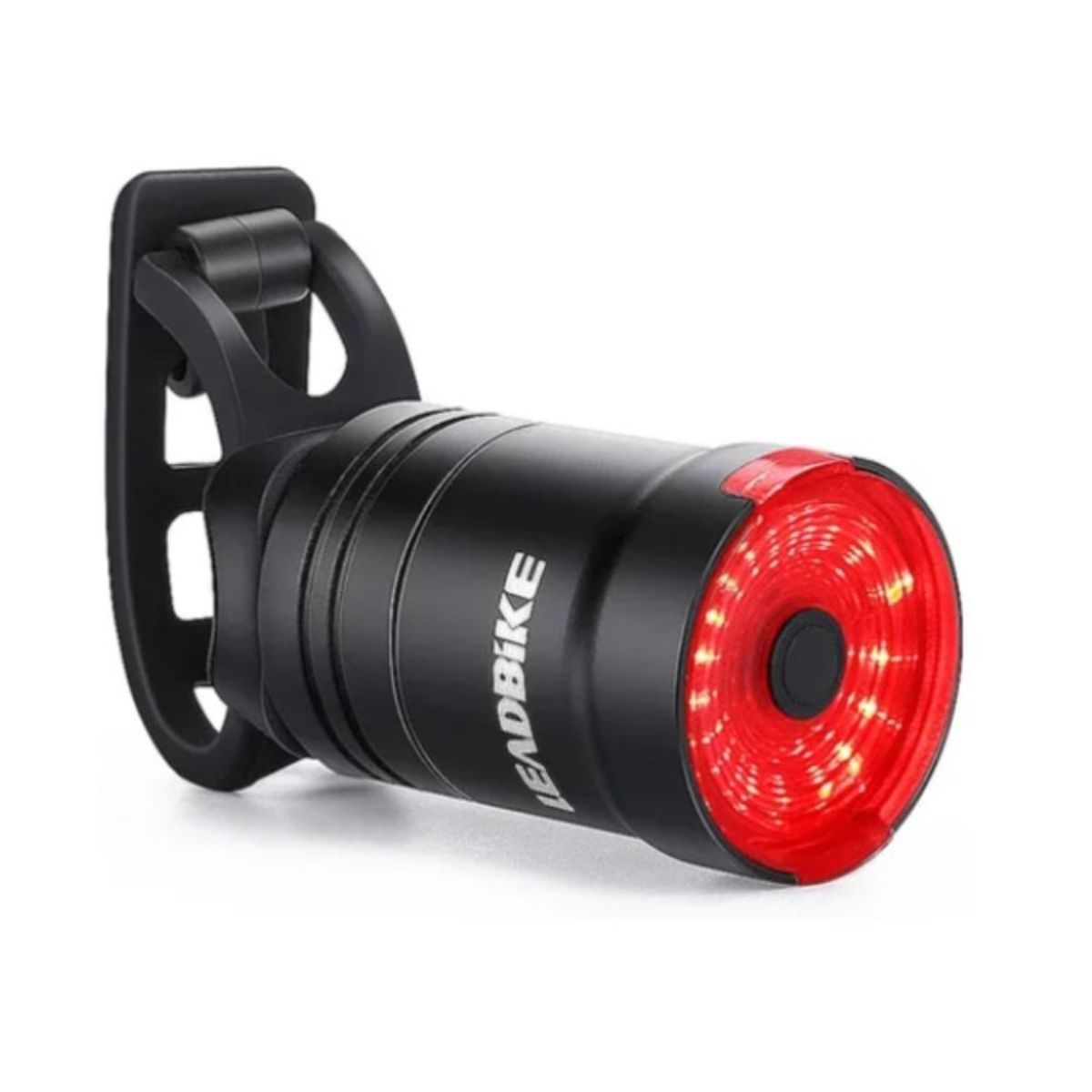 GENERICO - Luz Trasera con Sensor de Freno Impermeable Recargable