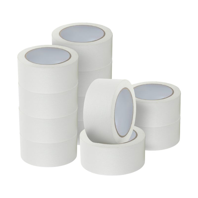 GENERICO - Cinta Papel Masking Tape 48mm40m - Amioffice - 72 Uds