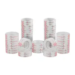 GENERICO - Cinta Adhesiva Scotch 18mm20m - Amioffice - 48 Uds