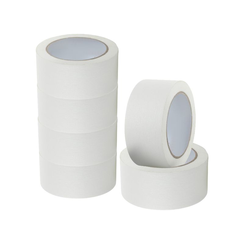 GENERICO - Cinta Papel Masking Tape 48mm40m - Amioffice - 6 Uds