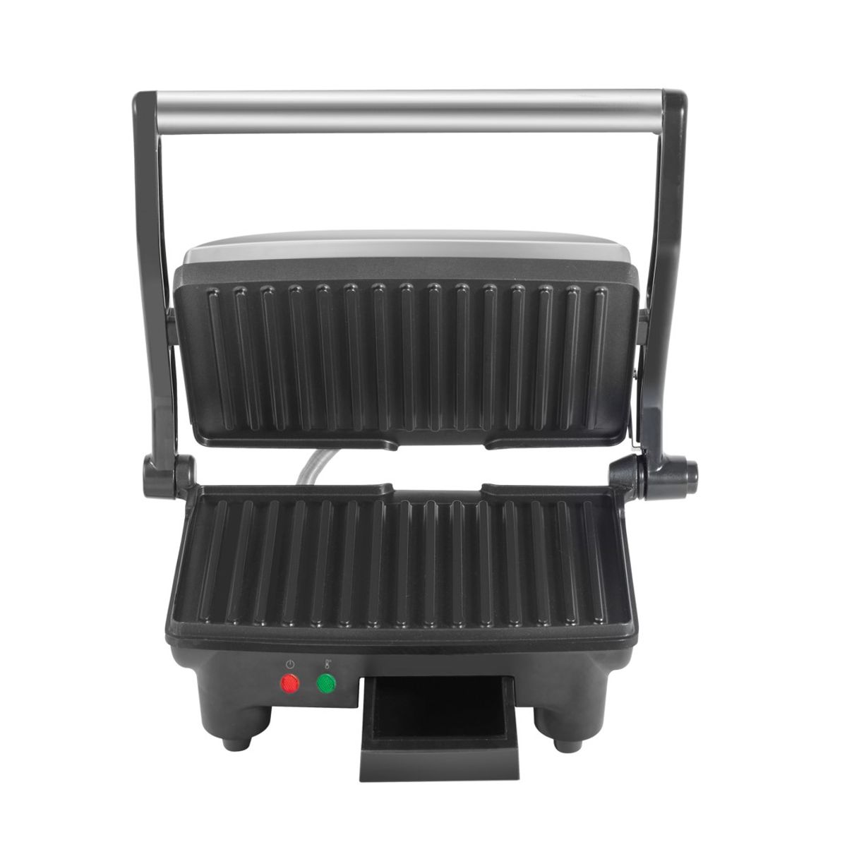 BLACK+DECKER - Tostador Antiadherentes Panini Black + Decker 900W